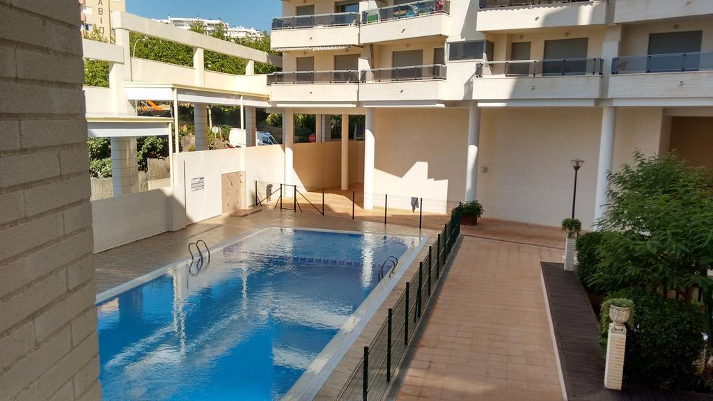Plaza Mayor 2 Bedroom Apartment Calpe Phòng bức ảnh