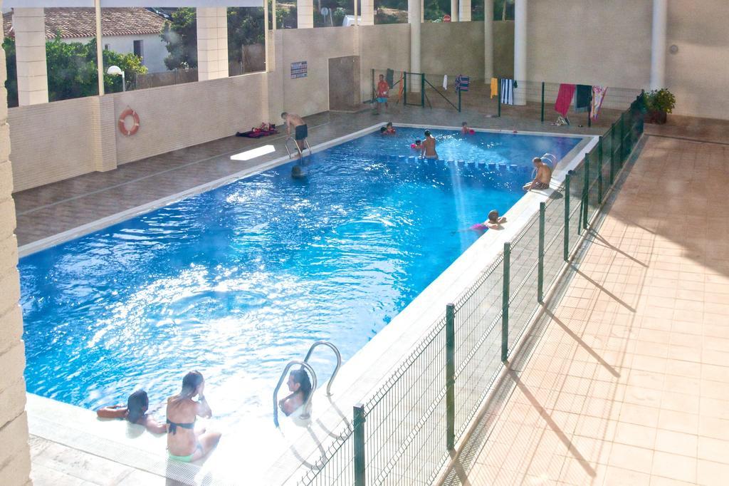 Plaza Mayor 2 Bedroom Apartment Calpe Phòng bức ảnh