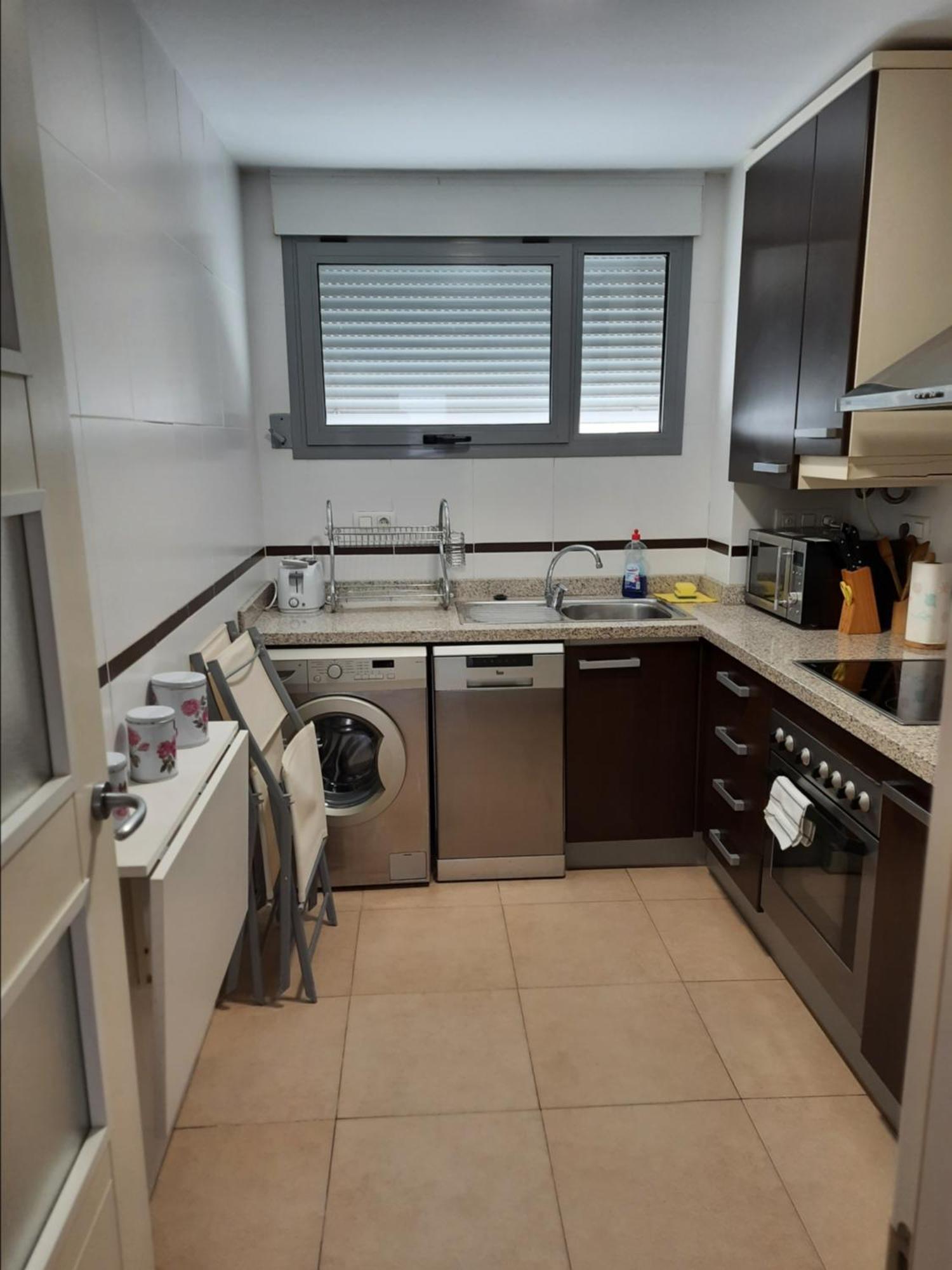 Plaza Mayor 2 Bedroom Apartment Calpe Phòng bức ảnh