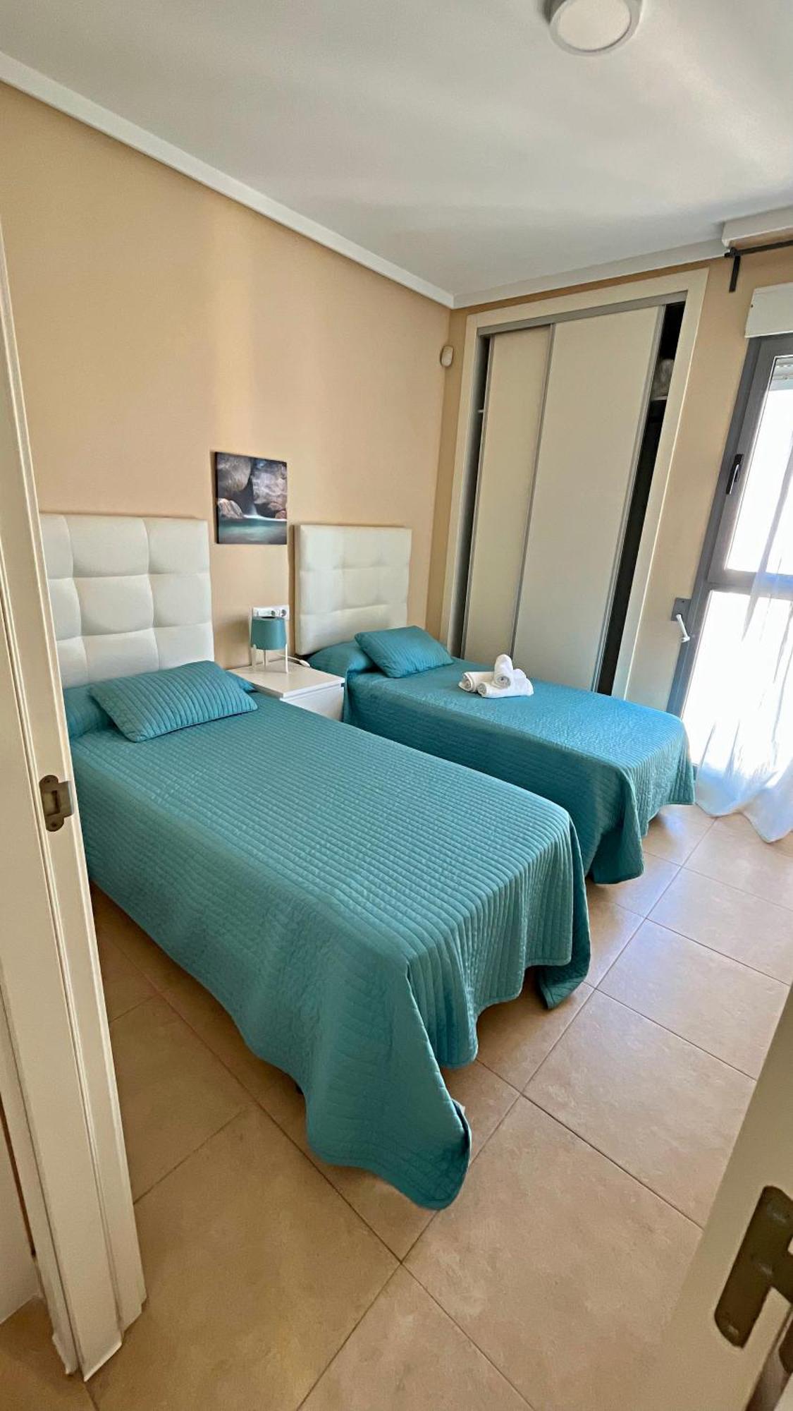 Plaza Mayor 2 Bedroom Apartment Calpe Ngoại thất bức ảnh