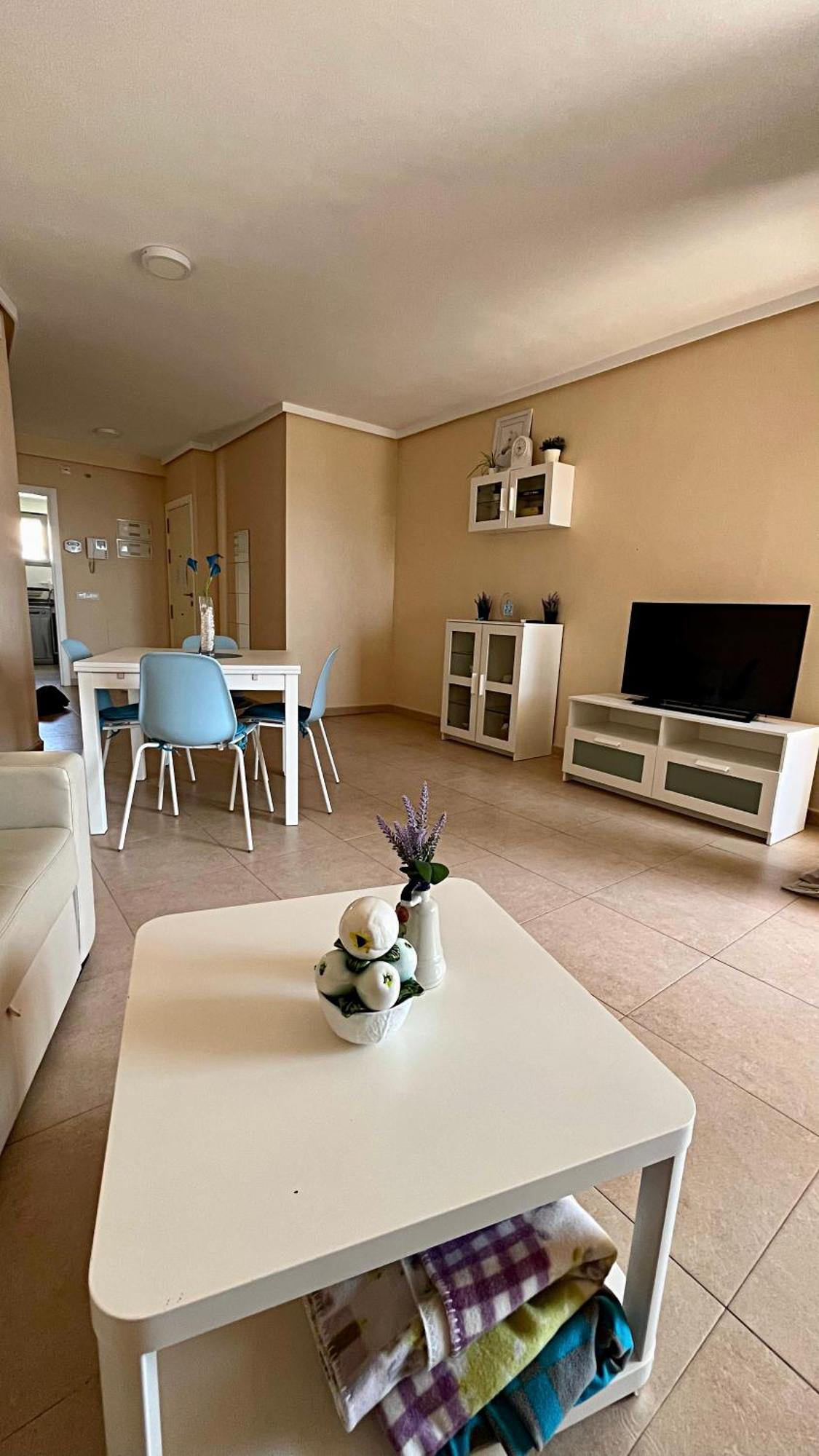 Plaza Mayor 2 Bedroom Apartment Calpe Ngoại thất bức ảnh