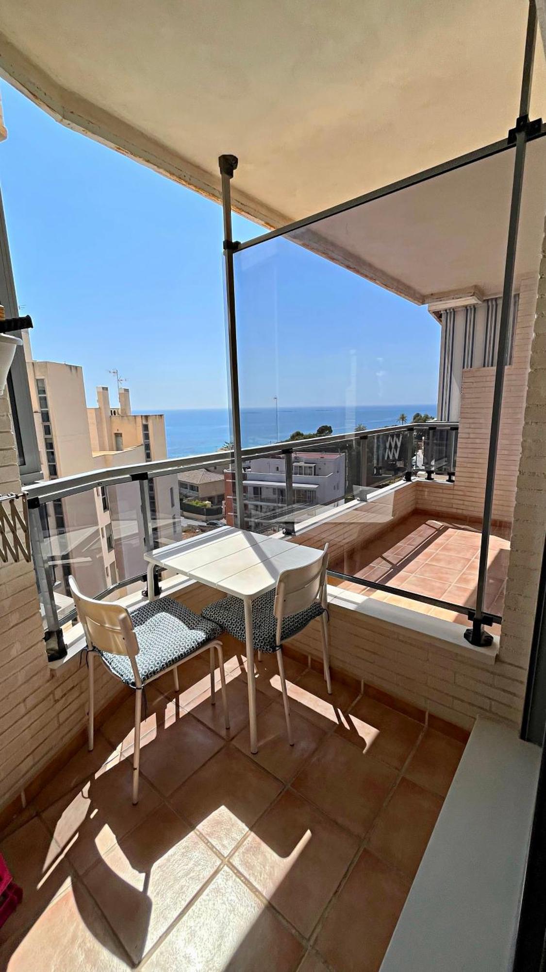 Plaza Mayor 2 Bedroom Apartment Calpe Ngoại thất bức ảnh