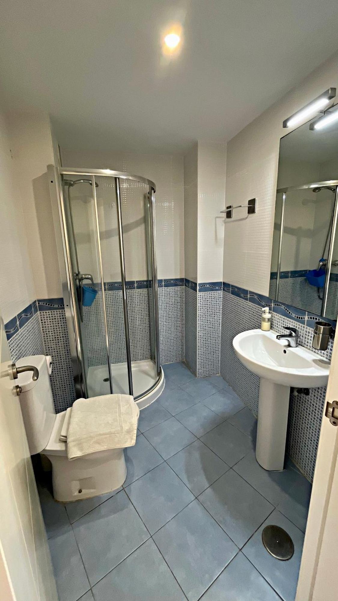 Plaza Mayor 2 Bedroom Apartment Calpe Ngoại thất bức ảnh