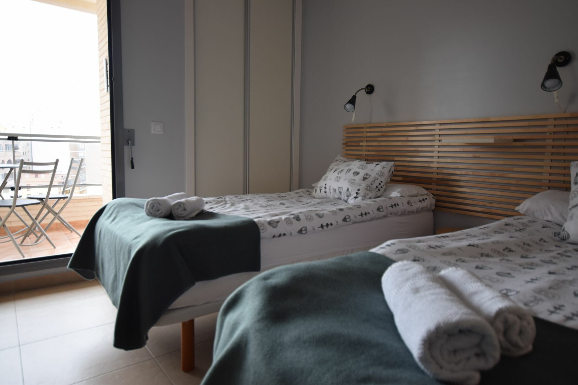 Plaza Mayor 2 Bedroom Apartment Calpe Ngoại thất bức ảnh
