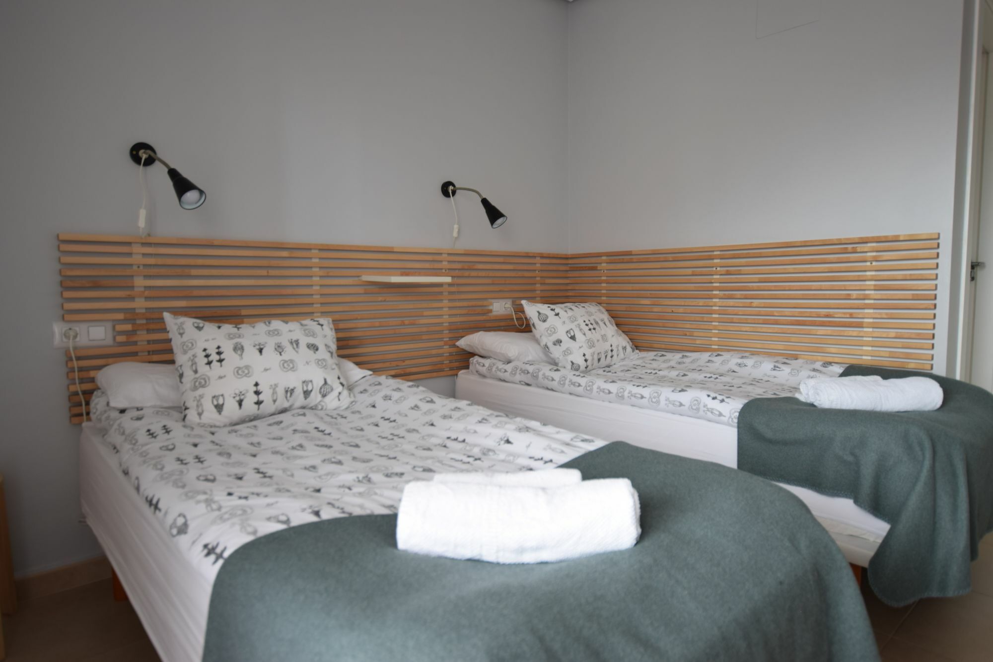 Plaza Mayor 2 Bedroom Apartment Calpe Ngoại thất bức ảnh
