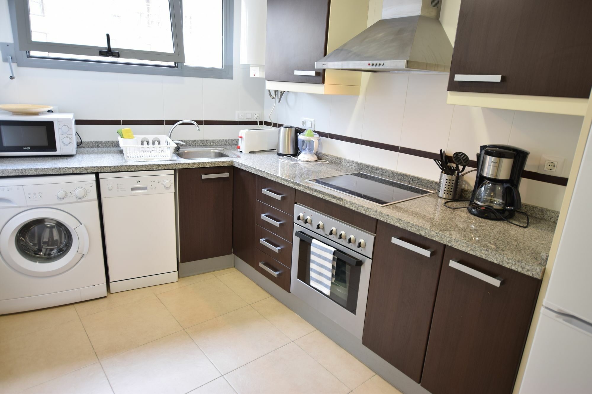 Plaza Mayor 2 Bedroom Apartment Calpe Ngoại thất bức ảnh