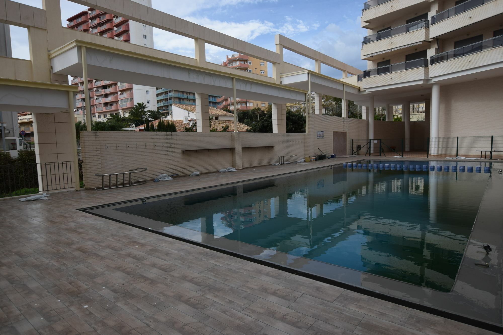 Plaza Mayor 2 Bedroom Apartment Calpe Ngoại thất bức ảnh