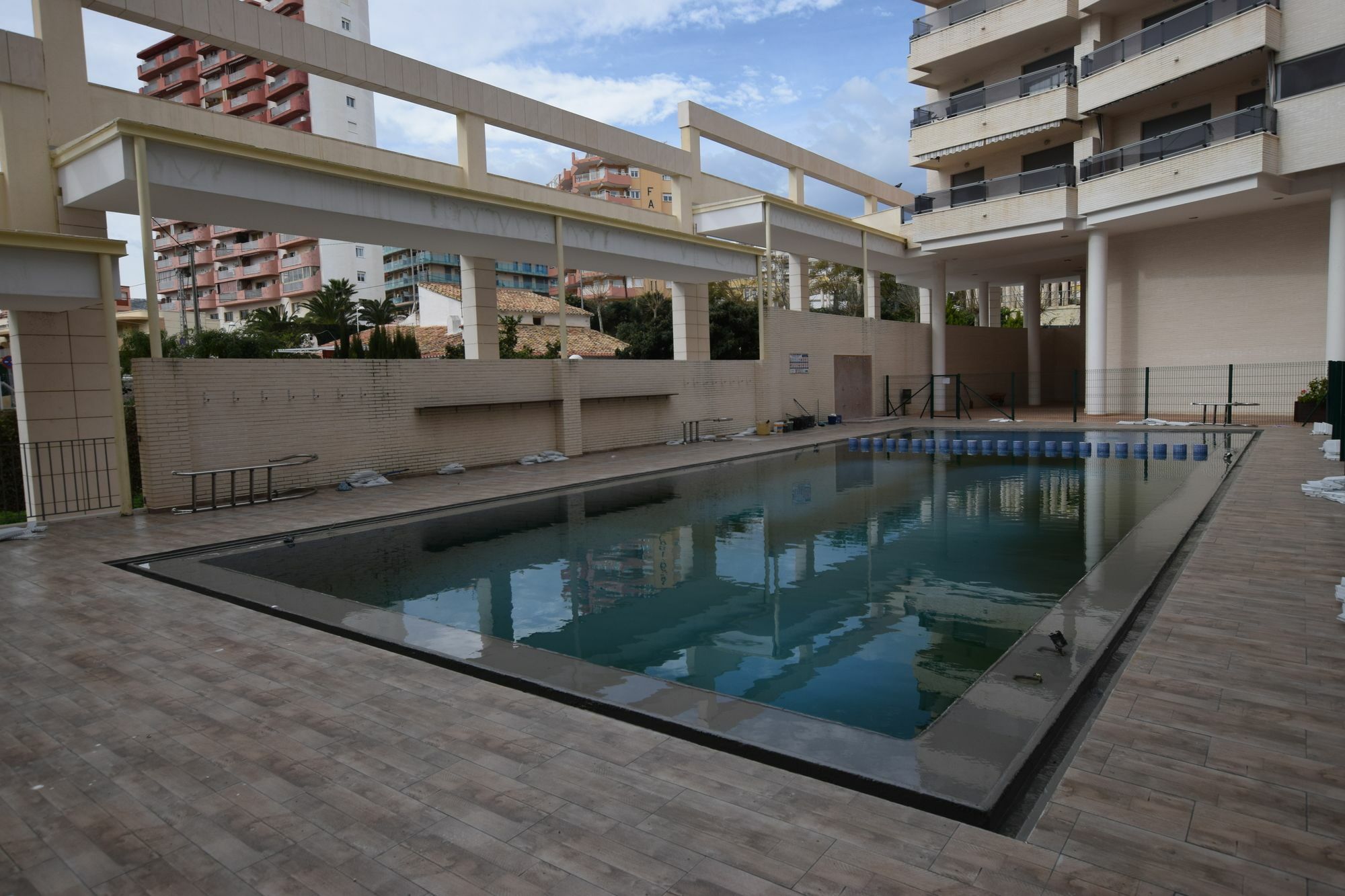 Plaza Mayor 2 Bedroom Apartment Calpe Ngoại thất bức ảnh