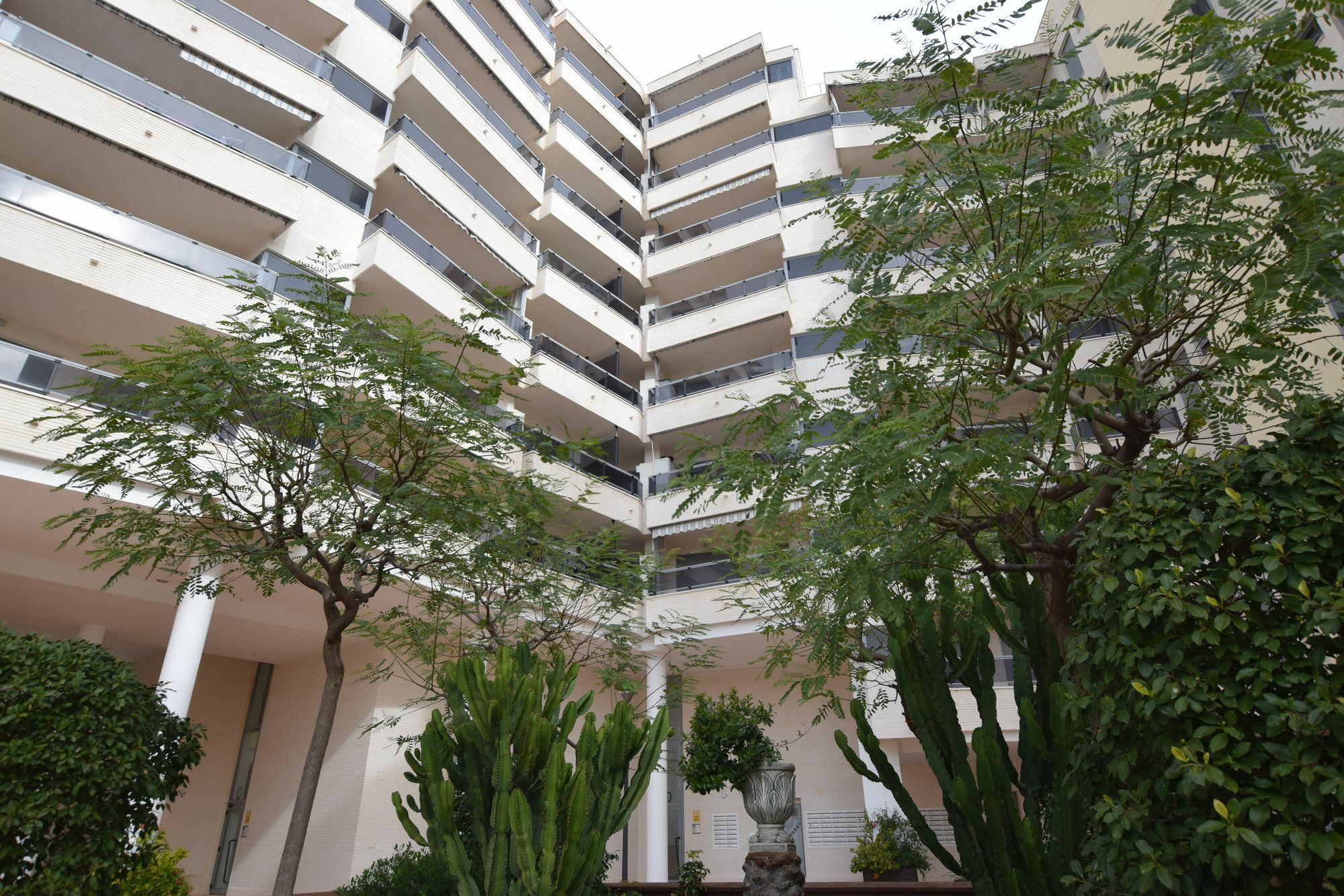 Plaza Mayor 2 Bedroom Apartment Calpe Ngoại thất bức ảnh
