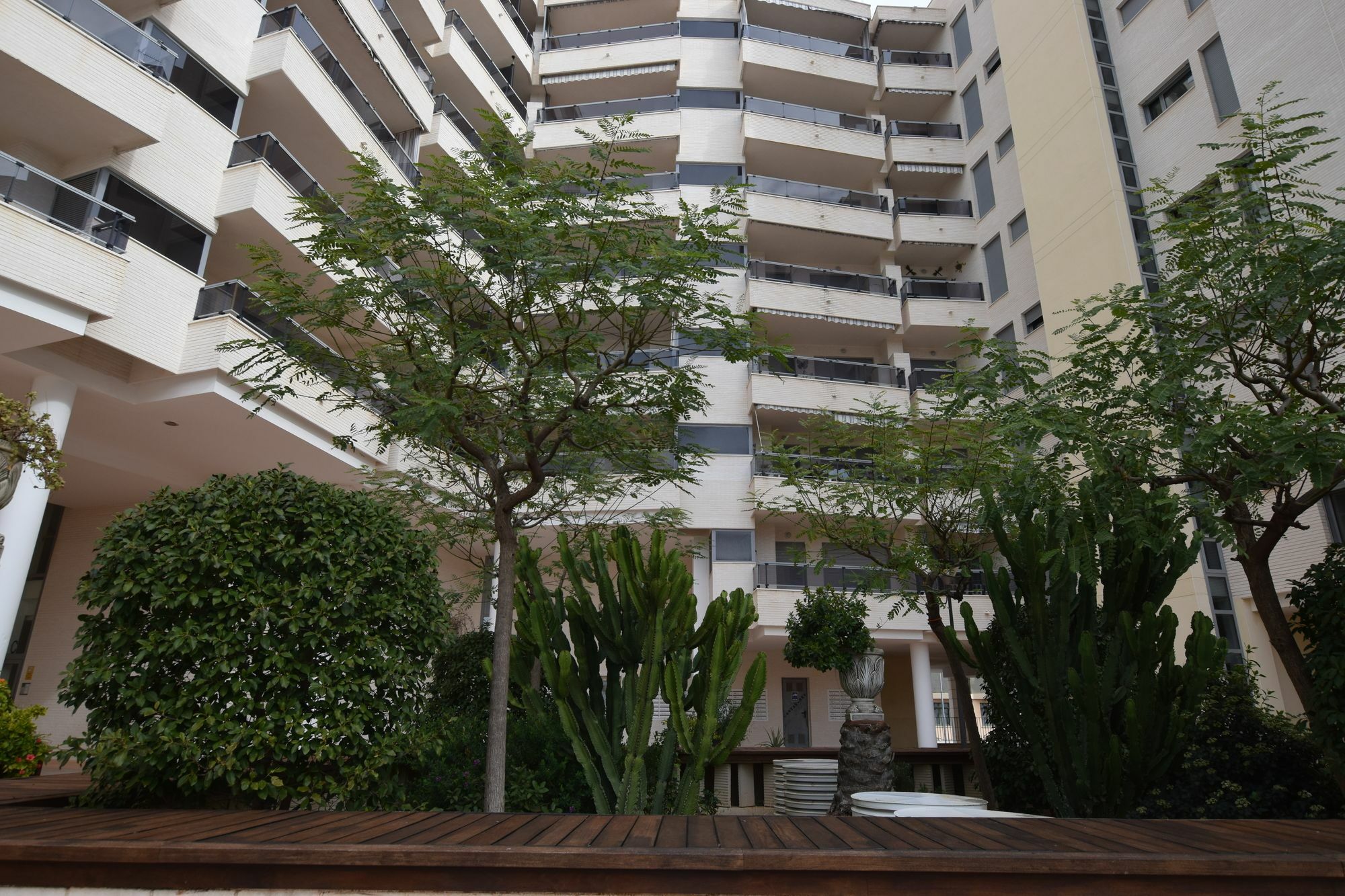 Plaza Mayor 2 Bedroom Apartment Calpe Ngoại thất bức ảnh