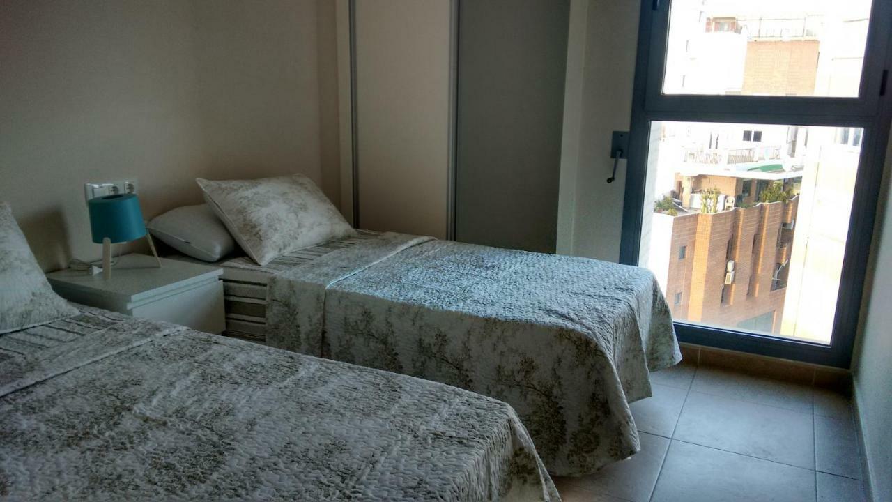 Plaza Mayor 2 Bedroom Apartment Calpe Ngoại thất bức ảnh