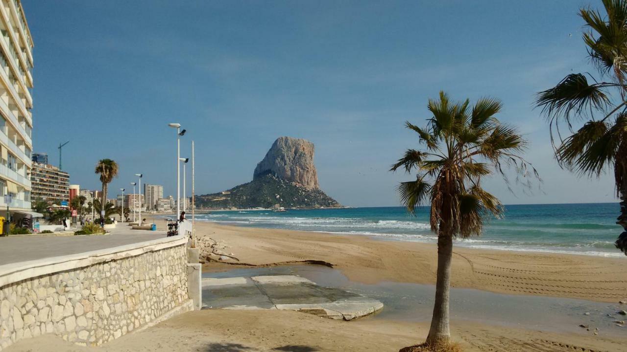Plaza Mayor 2 Bedroom Apartment Calpe Ngoại thất bức ảnh
