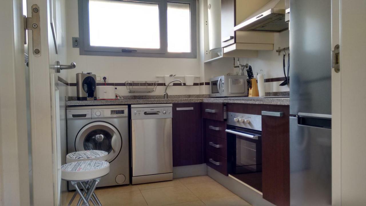 Plaza Mayor 2 Bedroom Apartment Calpe Ngoại thất bức ảnh