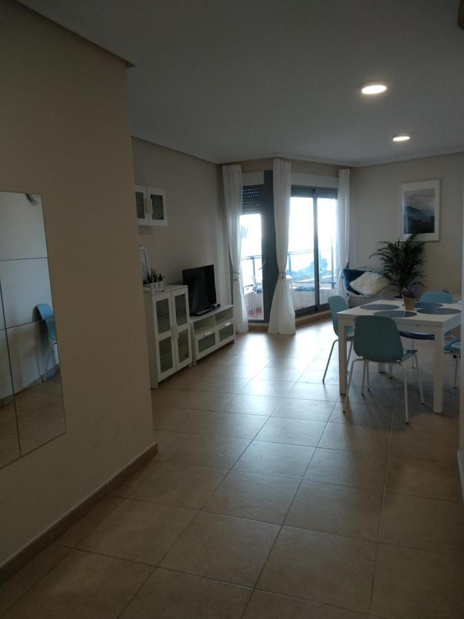 Plaza Mayor 2 Bedroom Apartment Calpe Phòng bức ảnh