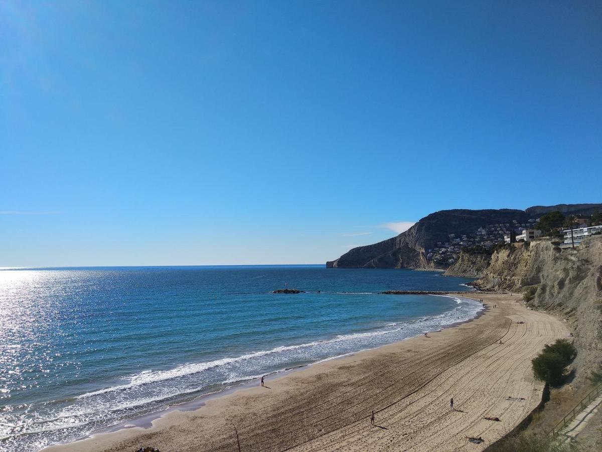 Plaza Mayor 2 Bedroom Apartment Calpe Phòng bức ảnh