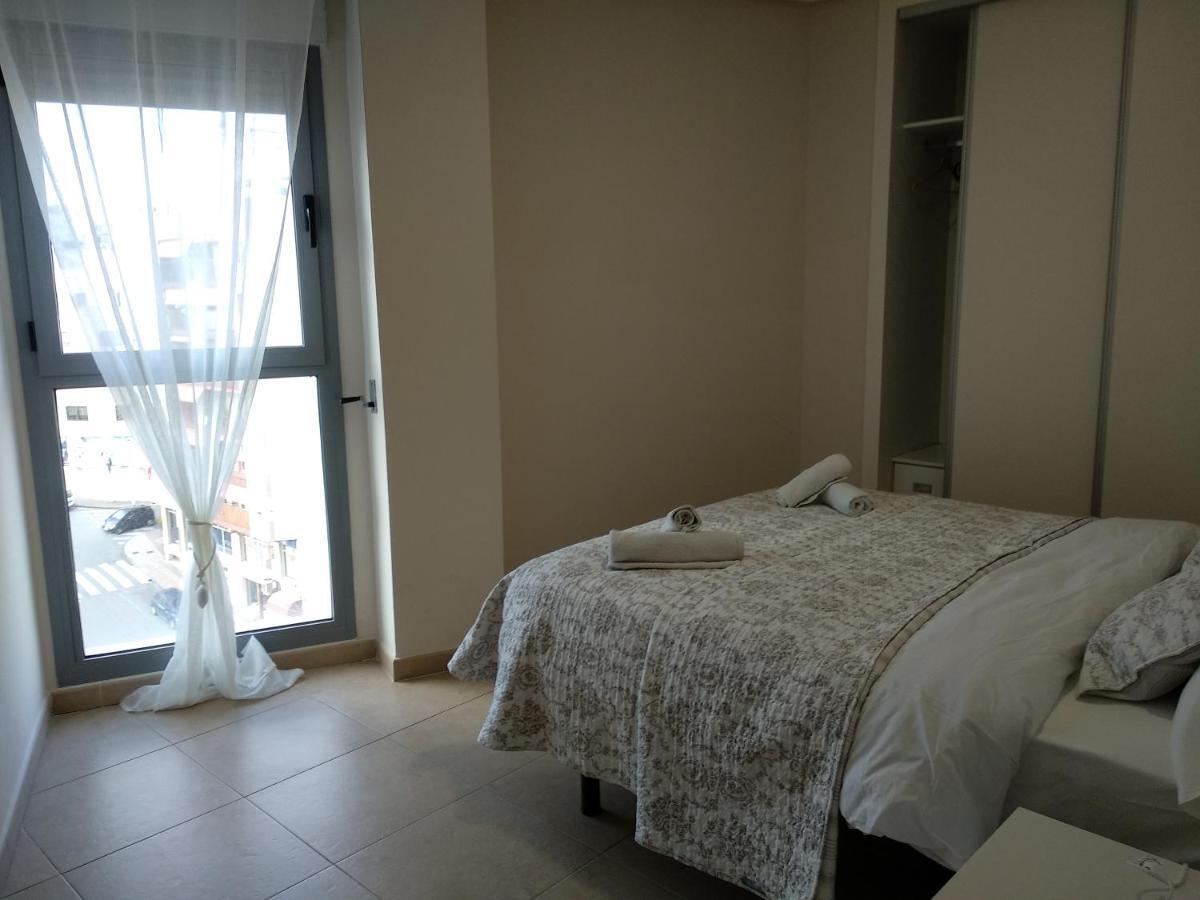 Plaza Mayor 2 Bedroom Apartment Calpe Phòng bức ảnh
