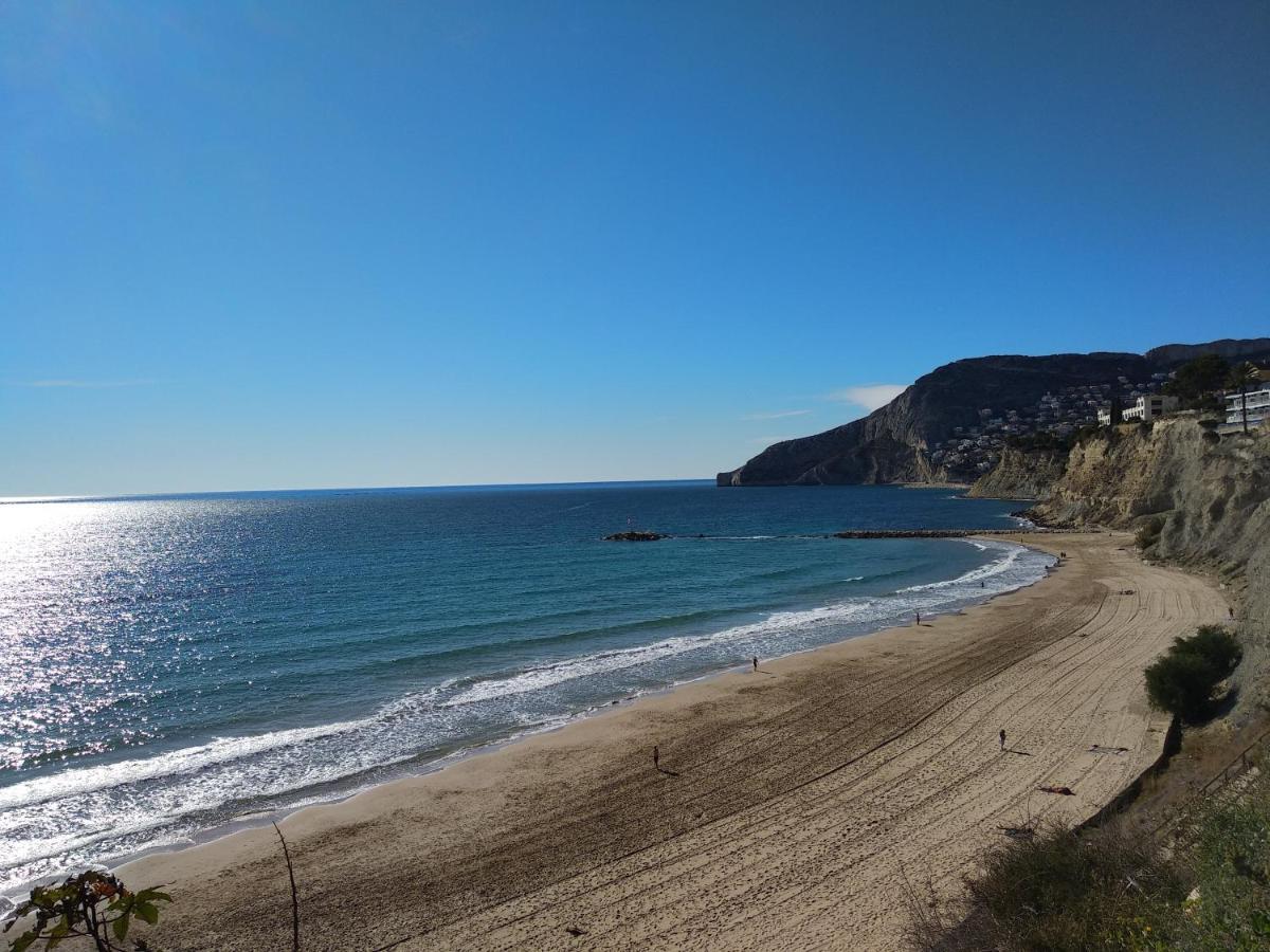 Plaza Mayor 2 Bedroom Apartment Calpe Phòng bức ảnh