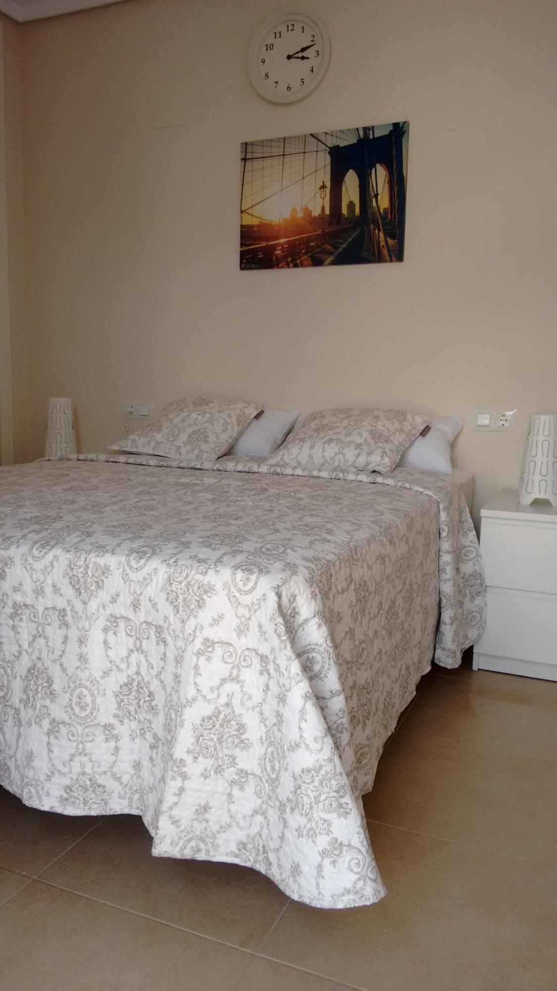 Plaza Mayor 2 Bedroom Apartment Calpe Ngoại thất bức ảnh