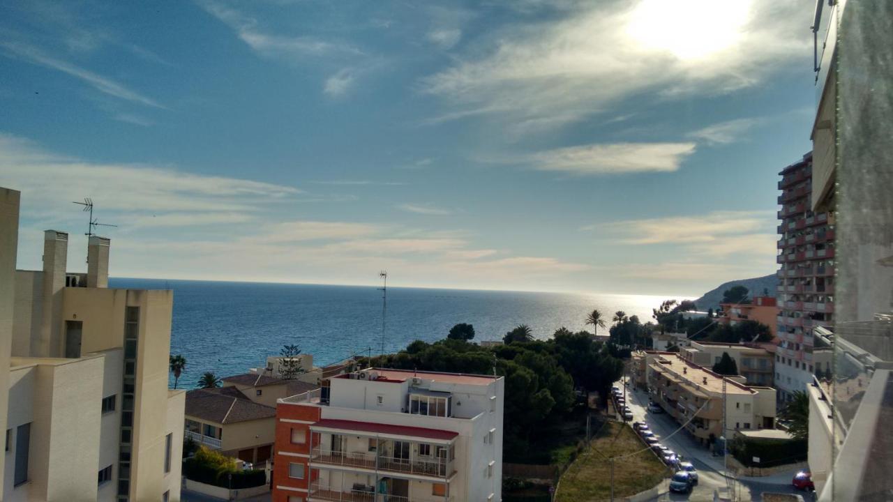 Plaza Mayor 2 Bedroom Apartment Calpe Ngoại thất bức ảnh