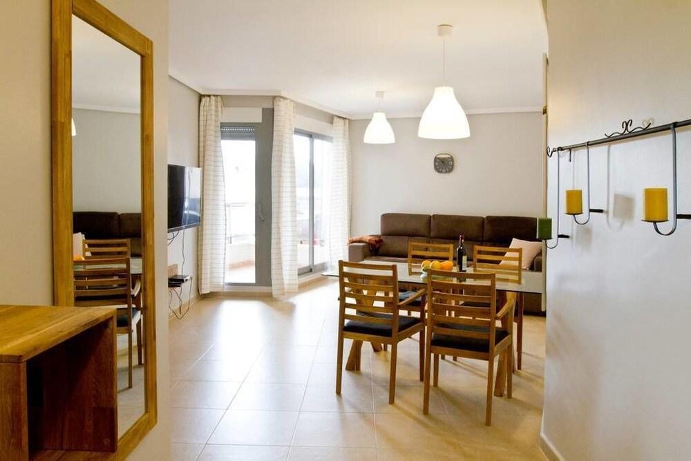 Plaza Mayor 2 Bedroom Apartment Calpe Ngoại thất bức ảnh