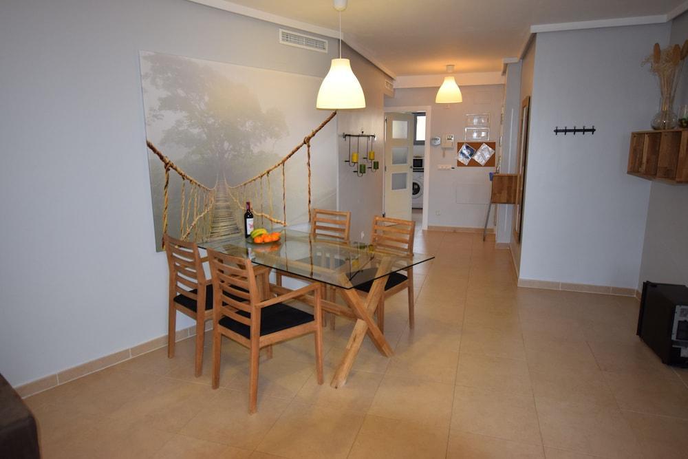 Plaza Mayor 2 Bedroom Apartment Calpe Ngoại thất bức ảnh